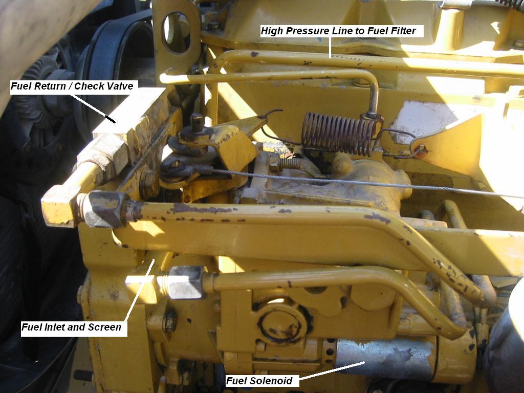 Tow Truck caterpillar c15 fuel injector wiring diagram 